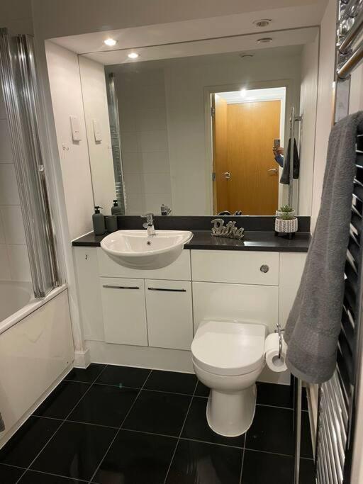 1 Bedroom Apartment Royal Docks Londres Extérieur photo