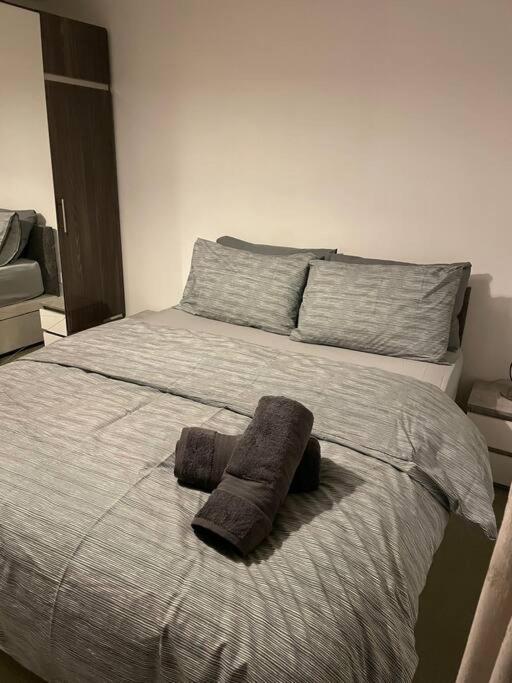 1 Bedroom Apartment Royal Docks Londres Extérieur photo